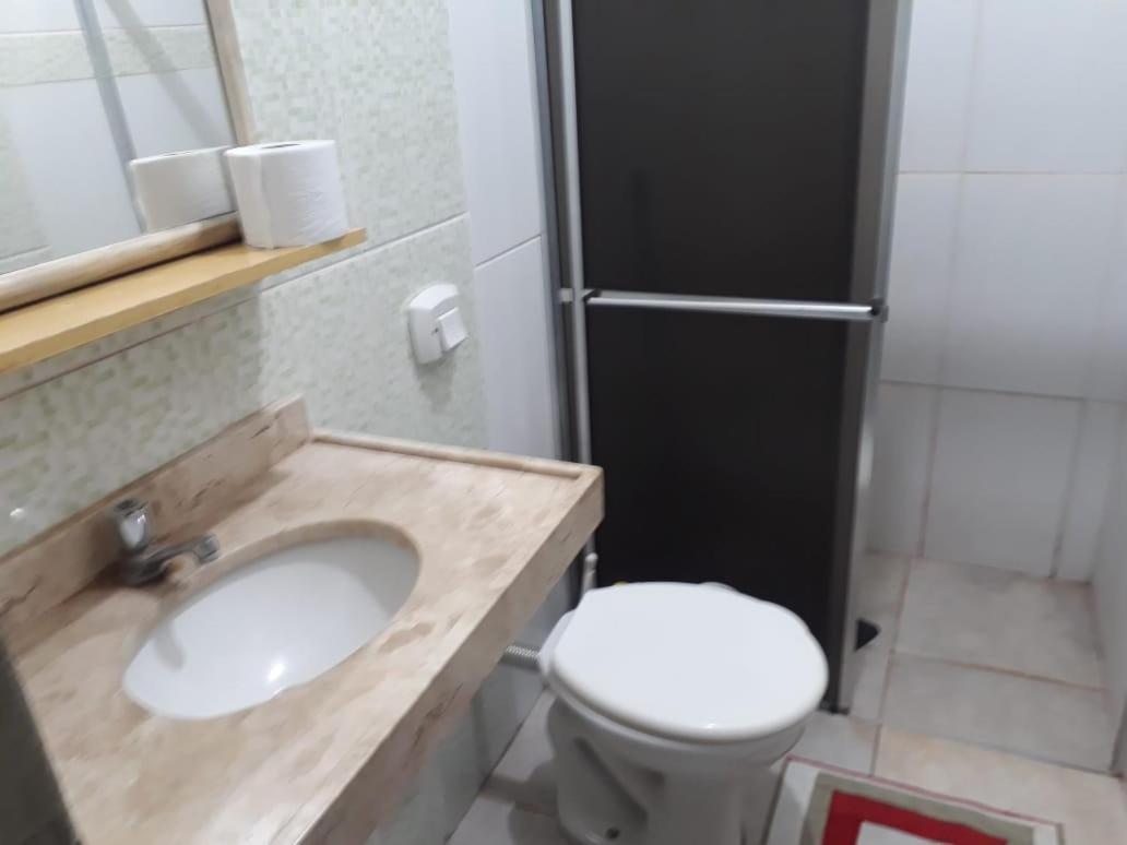Casa Em Olimpia Villa Dış mekan fotoğraf