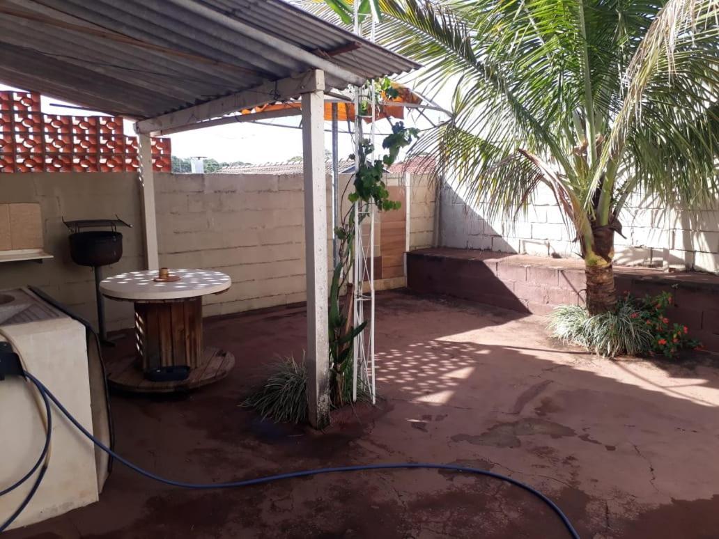 Casa Em Olimpia Villa Dış mekan fotoğraf